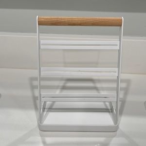 Yamazaki White Jewelry Organizer